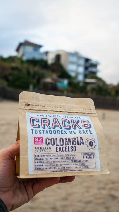 COLOMBIA EXCELSO