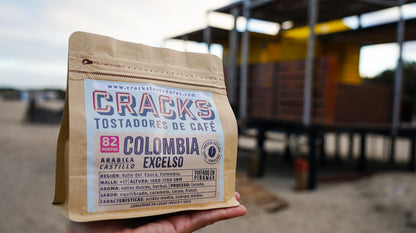 COLOMBIA EXCELSO