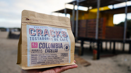 COLOMBIA EXCELSO