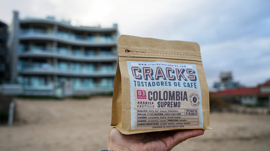 COLOMBIA SUPREMO