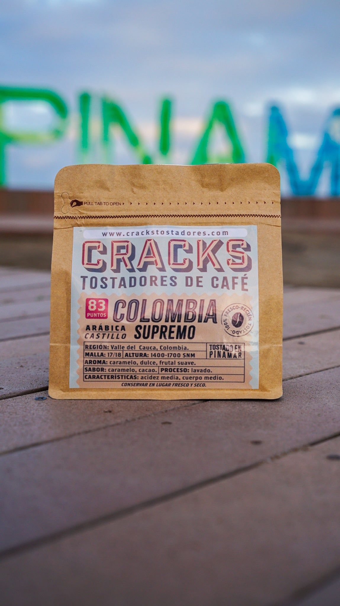 COLOMBIA SUPREMO