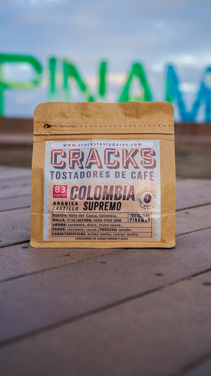 COLOMBIA SUPREMO